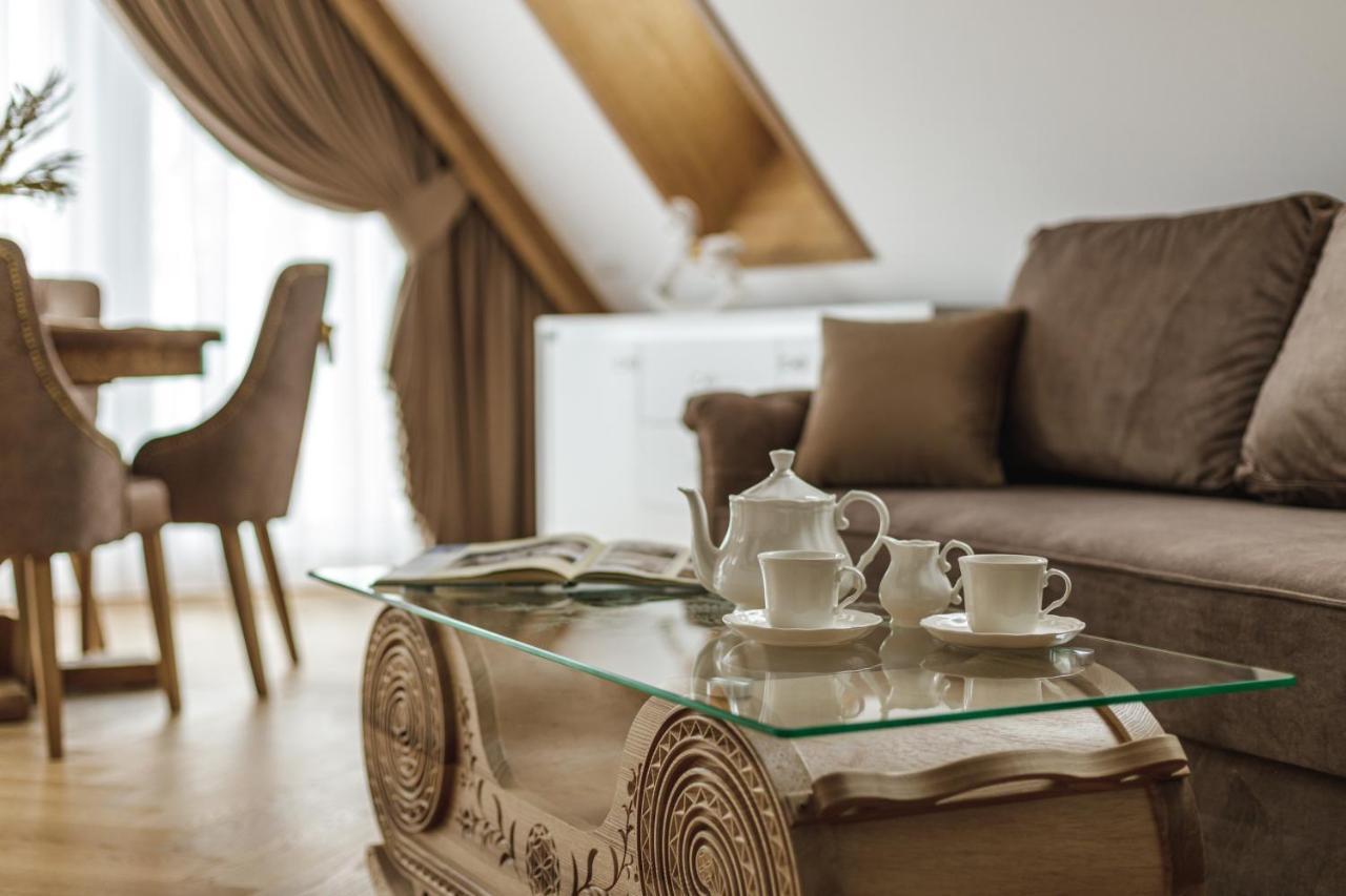 Mountain Apartments Jagiellonska Residence, Zakopane